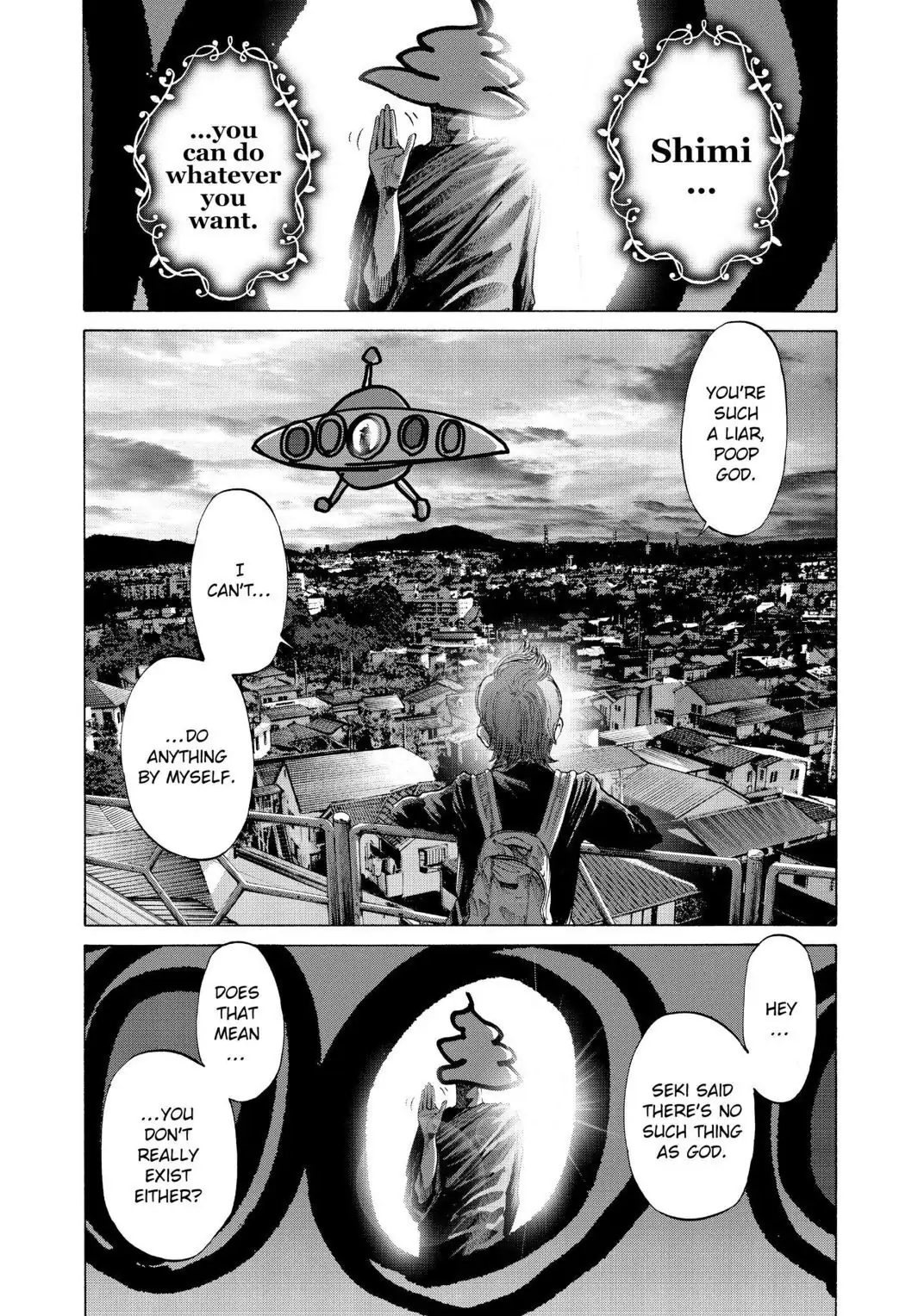 Oyasumi Punpun Chapter 54 image 03